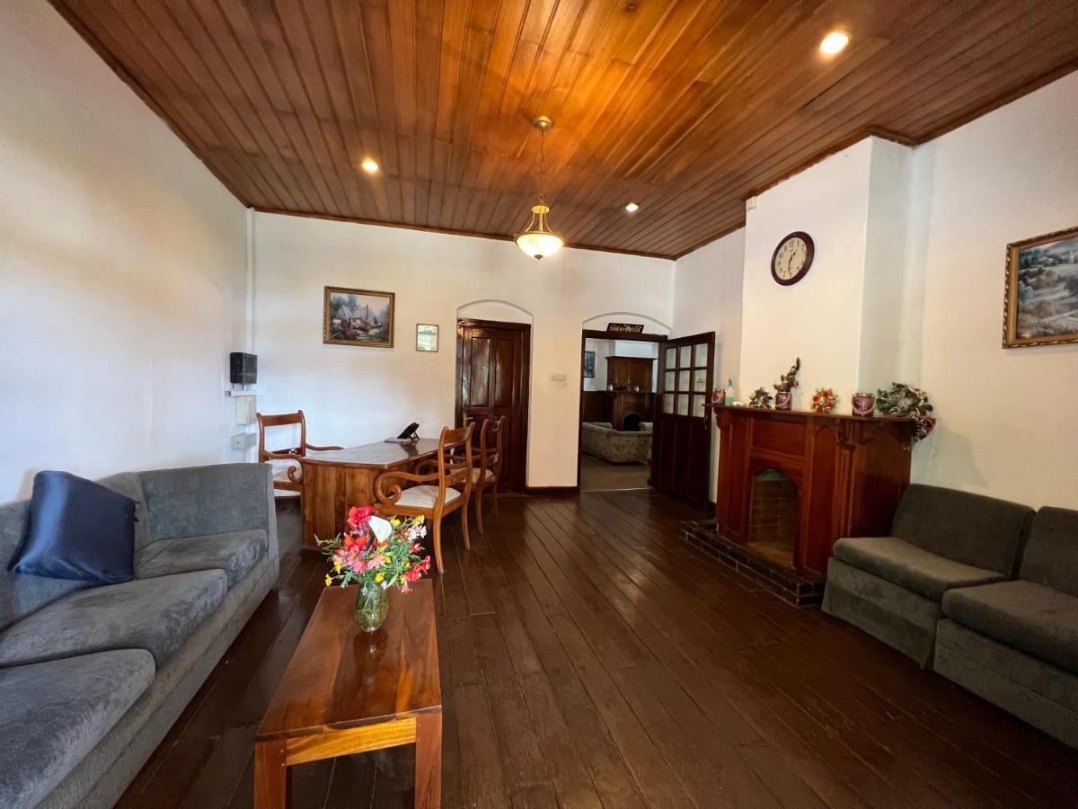 Tea Bush Hotel Nuwara Eliya Luaran gambar