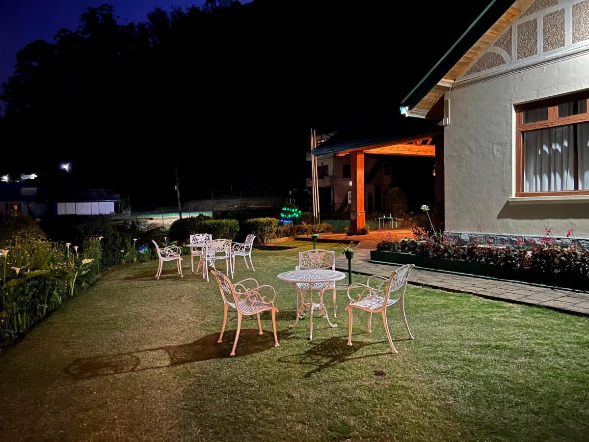 Tea Bush Hotel Nuwara Eliya Luaran gambar