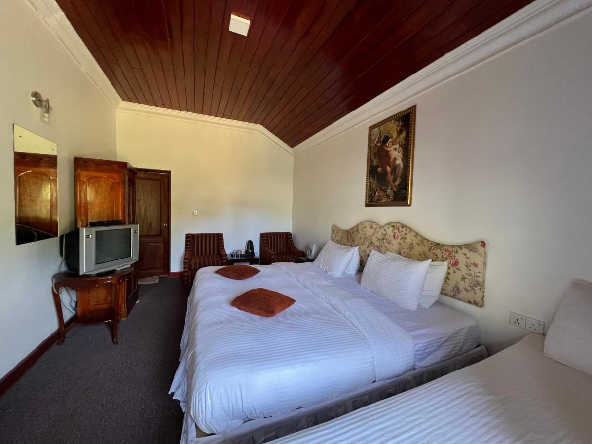 Tea Bush Hotel Nuwara Eliya Luaran gambar