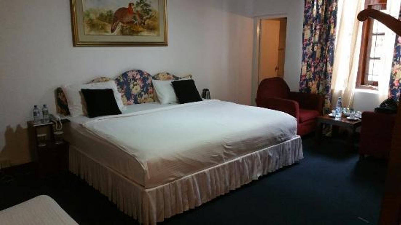 Tea Bush Hotel Nuwara Eliya Luaran gambar