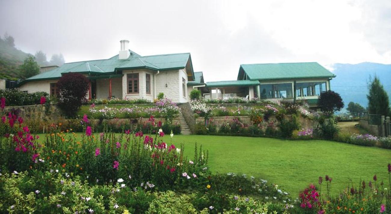 Tea Bush Hotel Nuwara Eliya Luaran gambar
