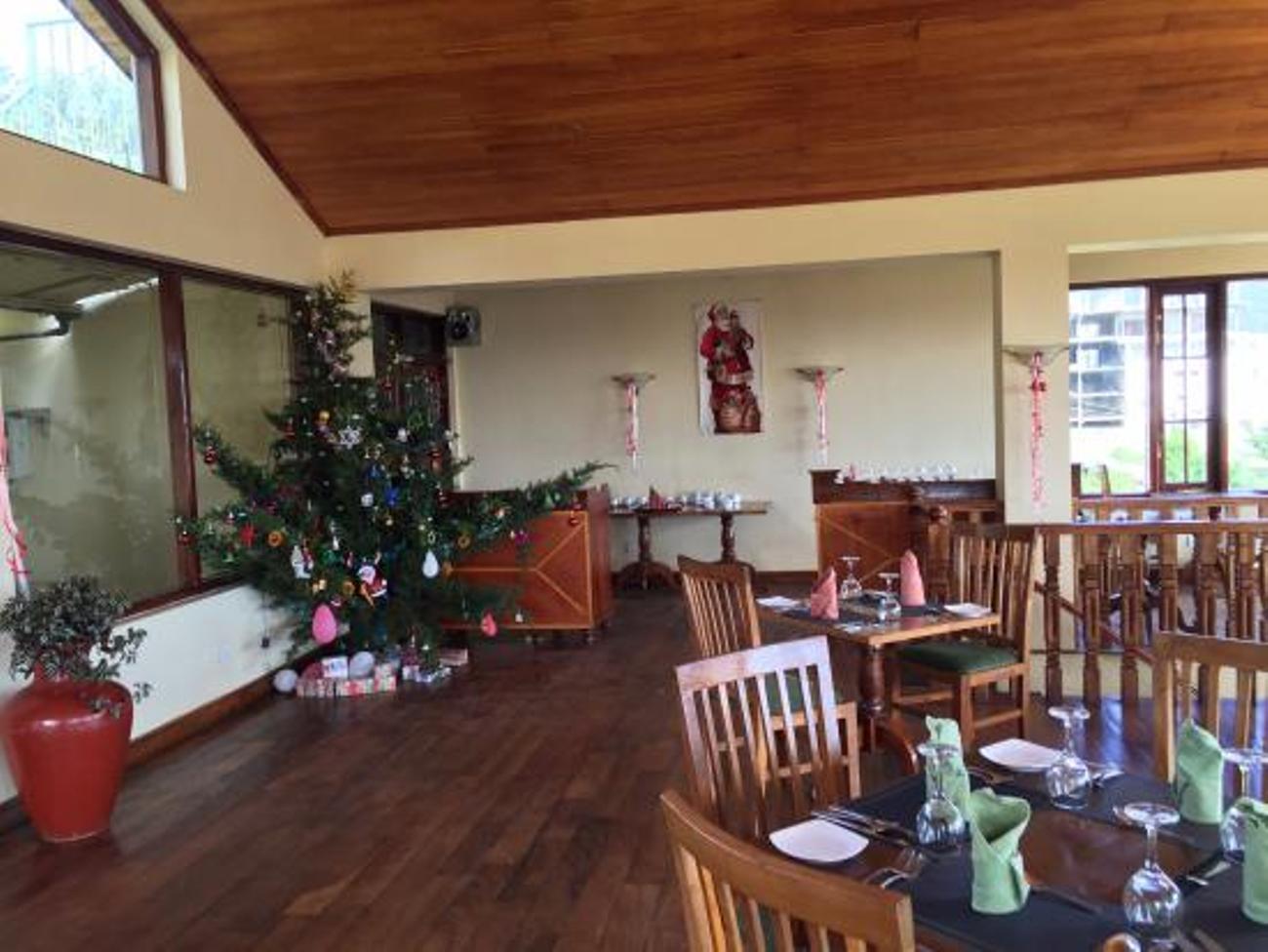Tea Bush Hotel Nuwara Eliya Luaran gambar
